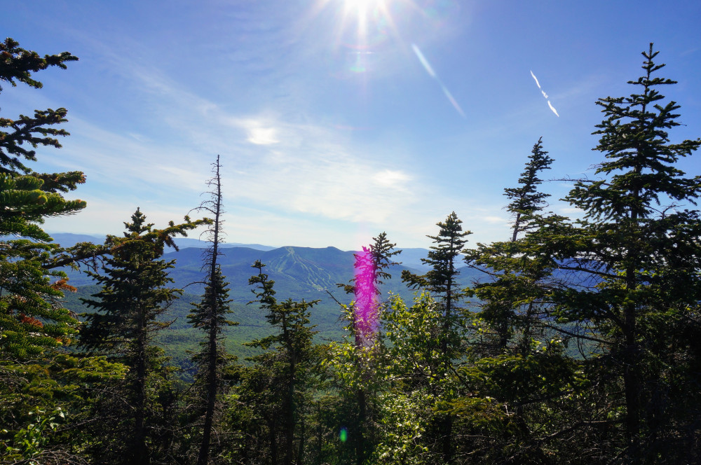 Lesser-Known Traverses of the White Mountains