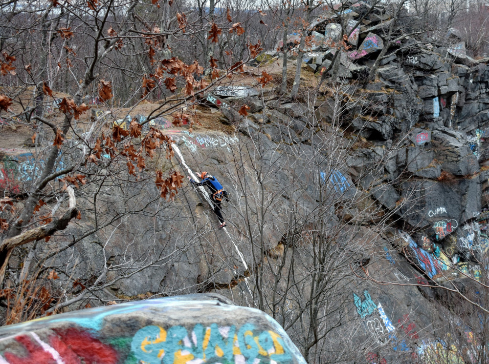 Belays and Brews: The Best of Quincy Quarries