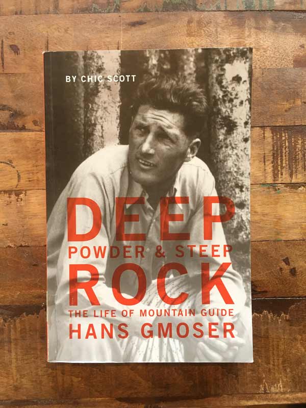 Book Report: Deep Powder &amp; Steep Rock