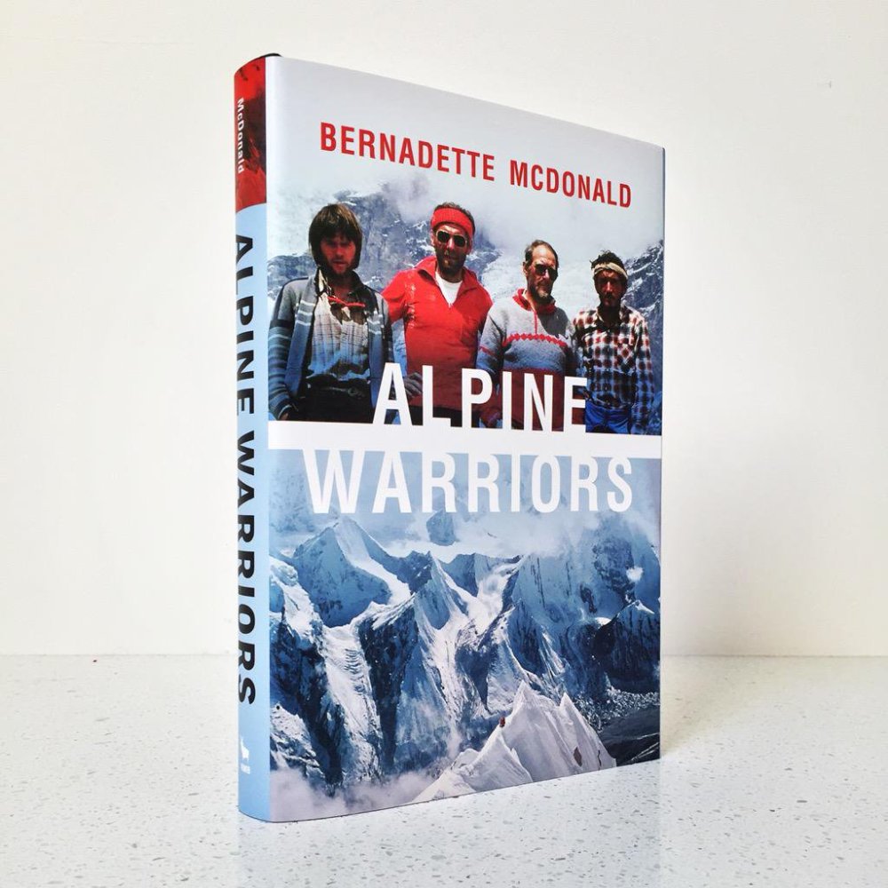 Book Report: Alpine Warriors