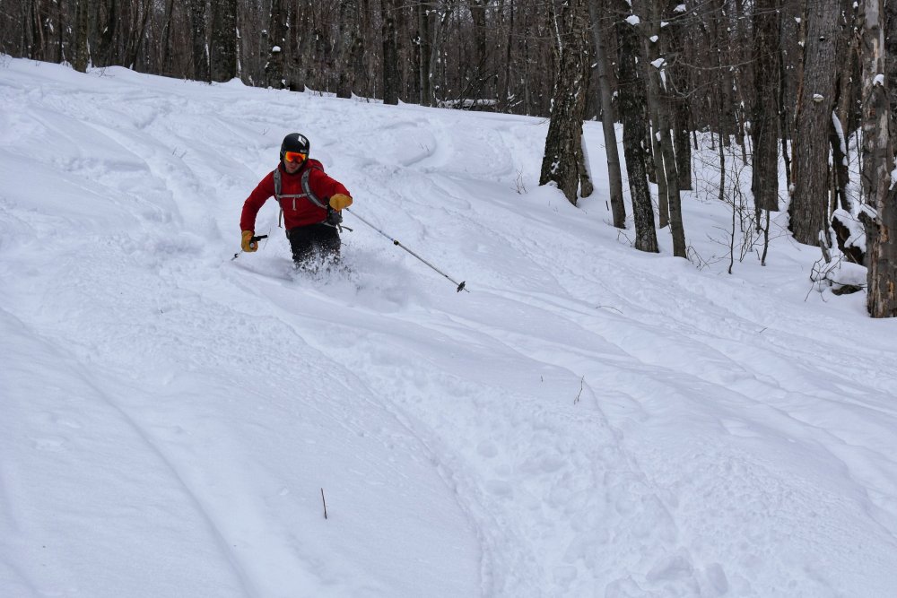 Ski Season Comes Back to Cardigan