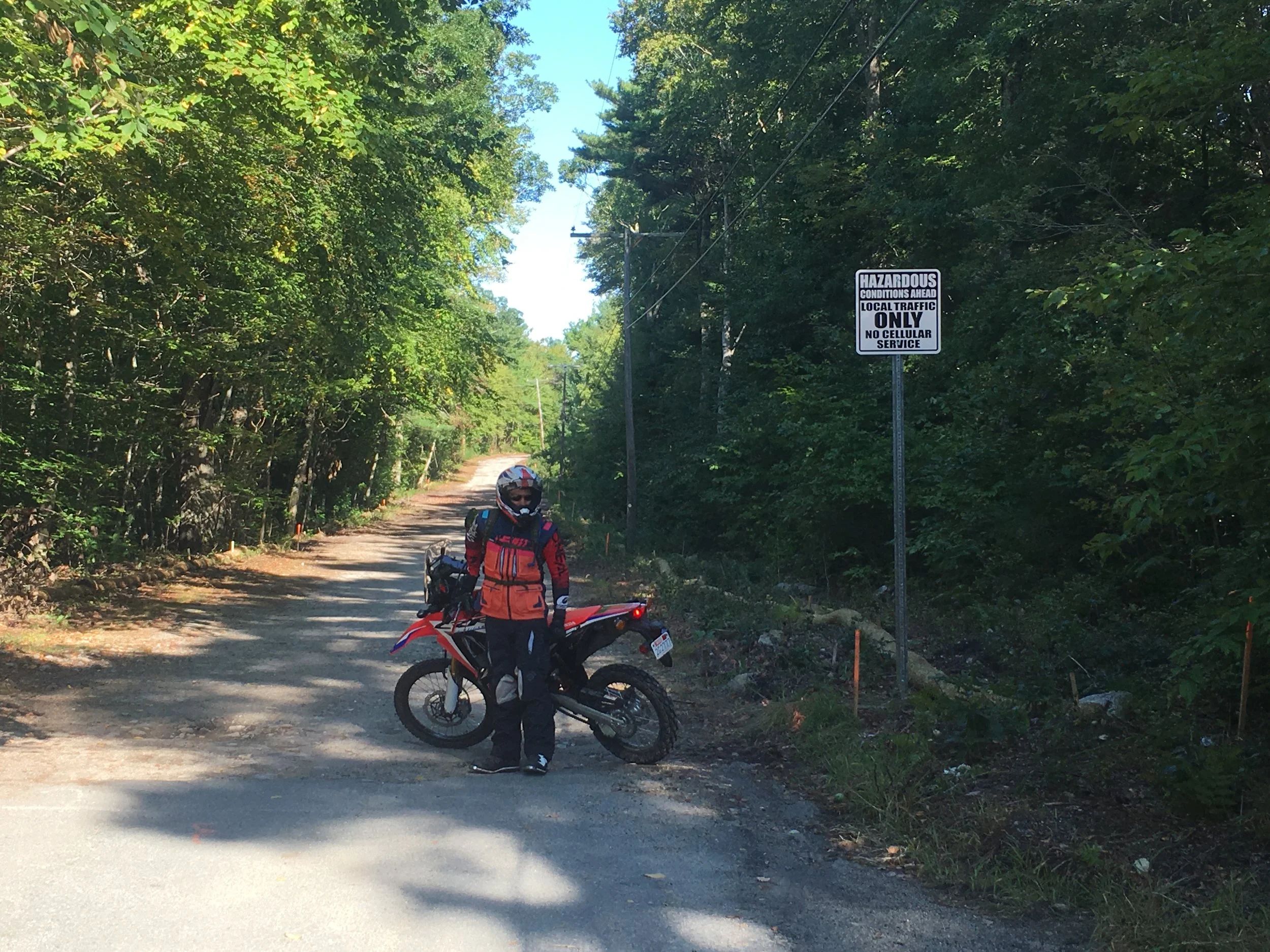 Mickey's Big Dual Sport Adventure