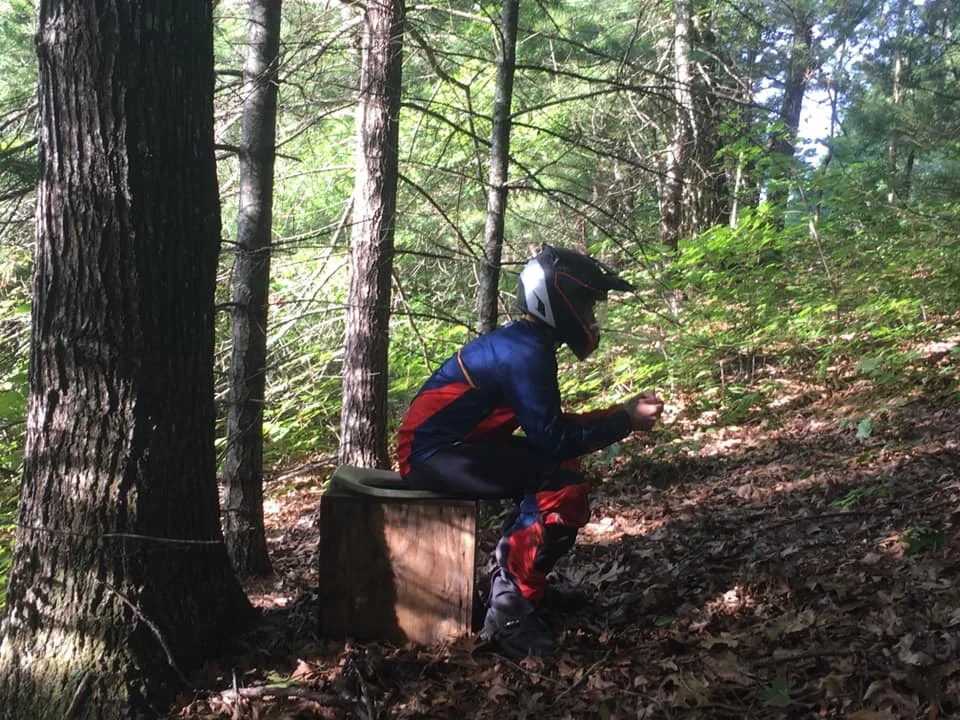 Mid-Atlantic Backcountry Discovery Route: Day 4