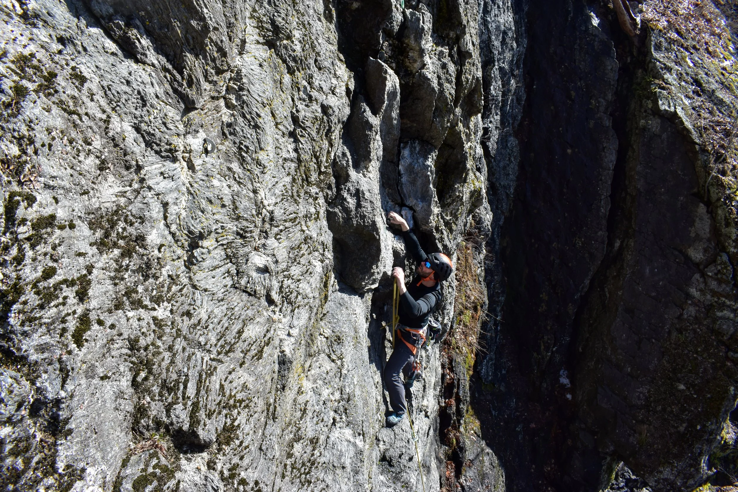 A Beginner's Guide to Personal Climbing Kit — The Whites Room