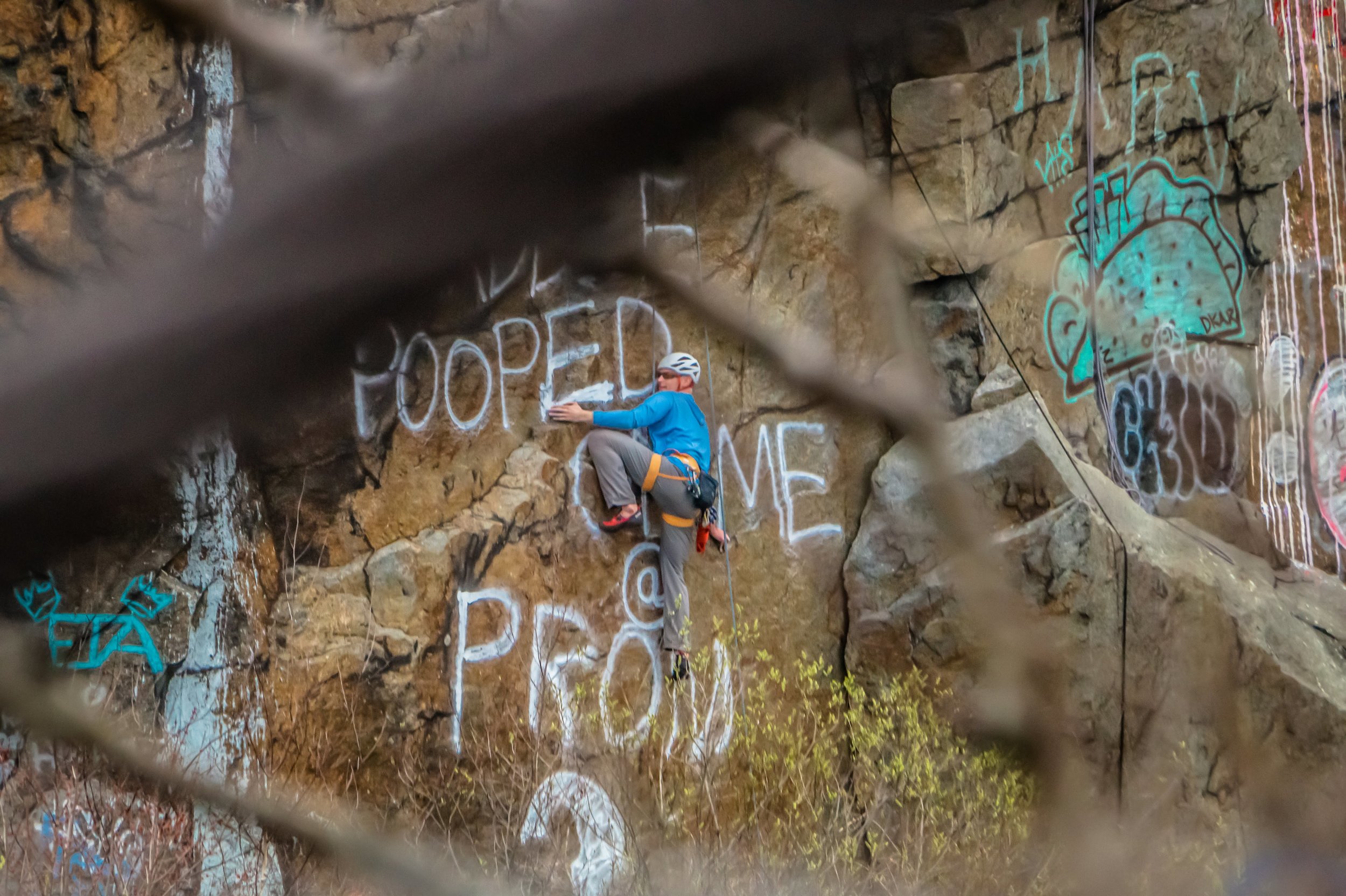 Granite City Climbing