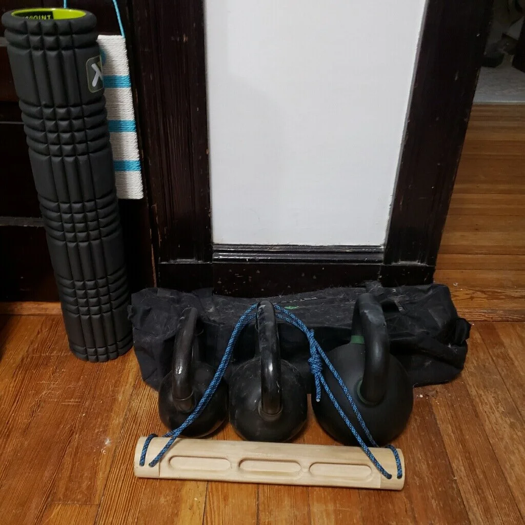 No Gym—No Problem