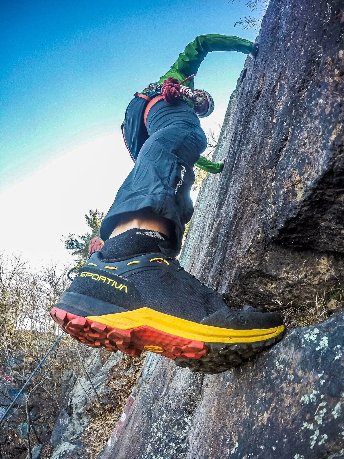 La Sportiva TX Guide — Initial Impressions