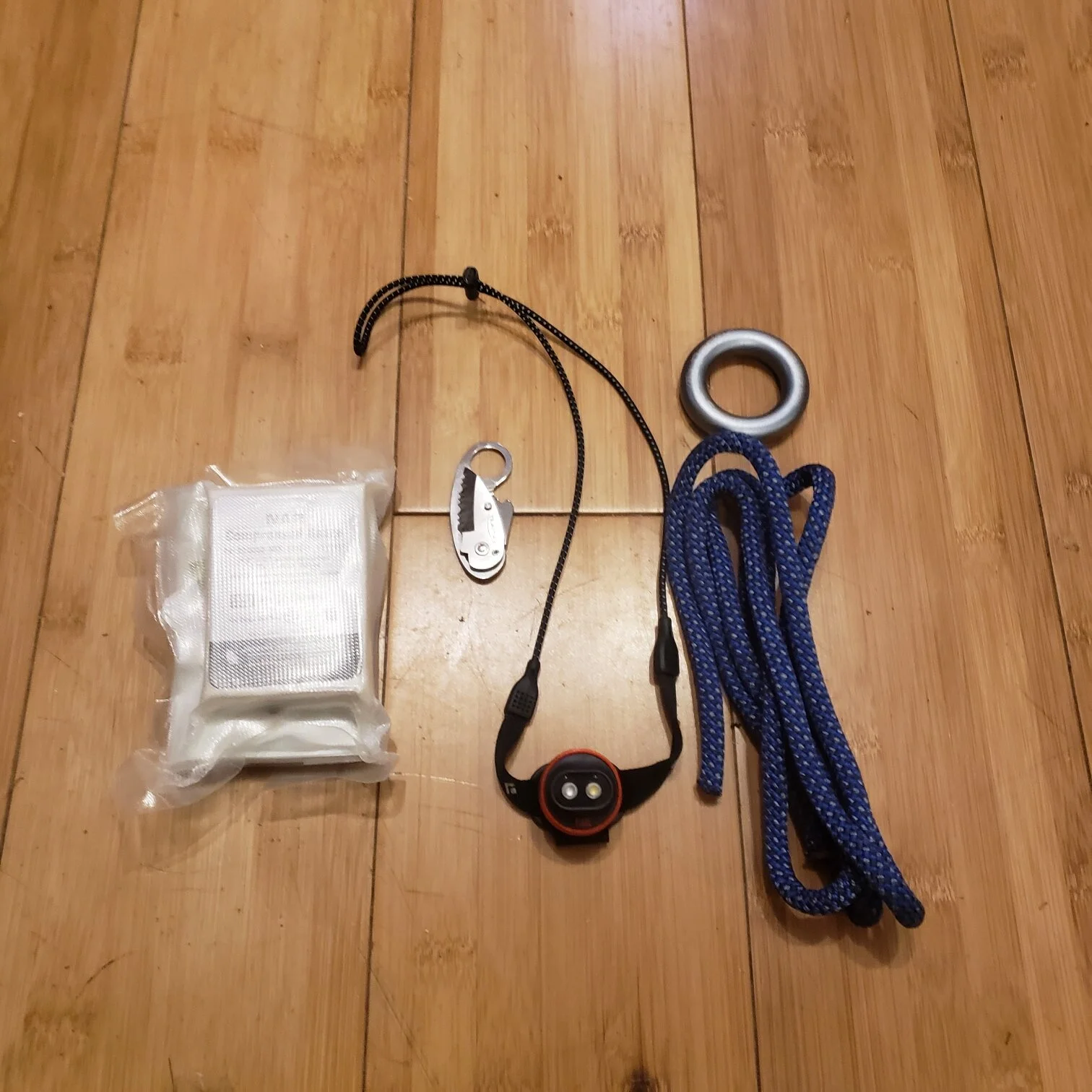 Chalk Bags Aren’t Just for Chalk