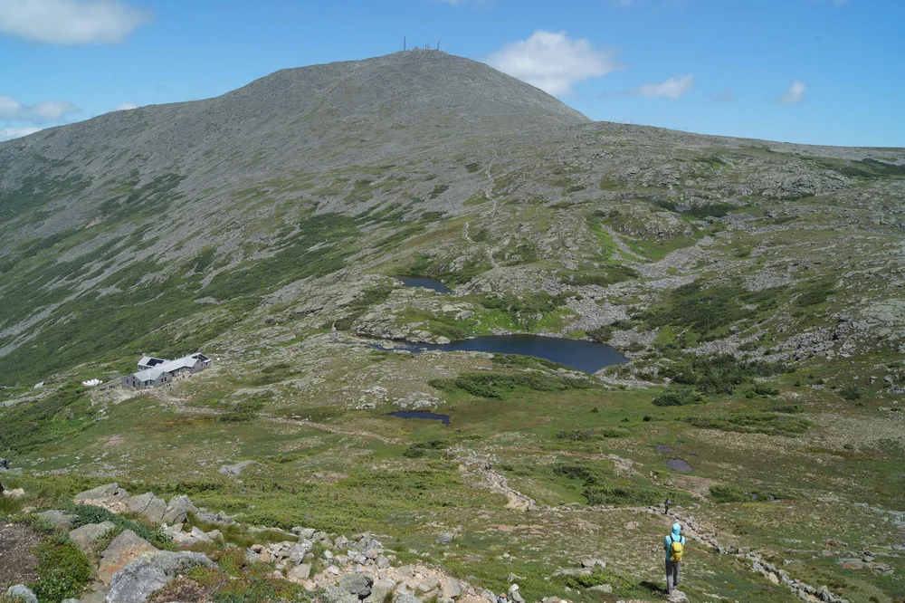The Old Route: Hiking for History on the Crawford Path