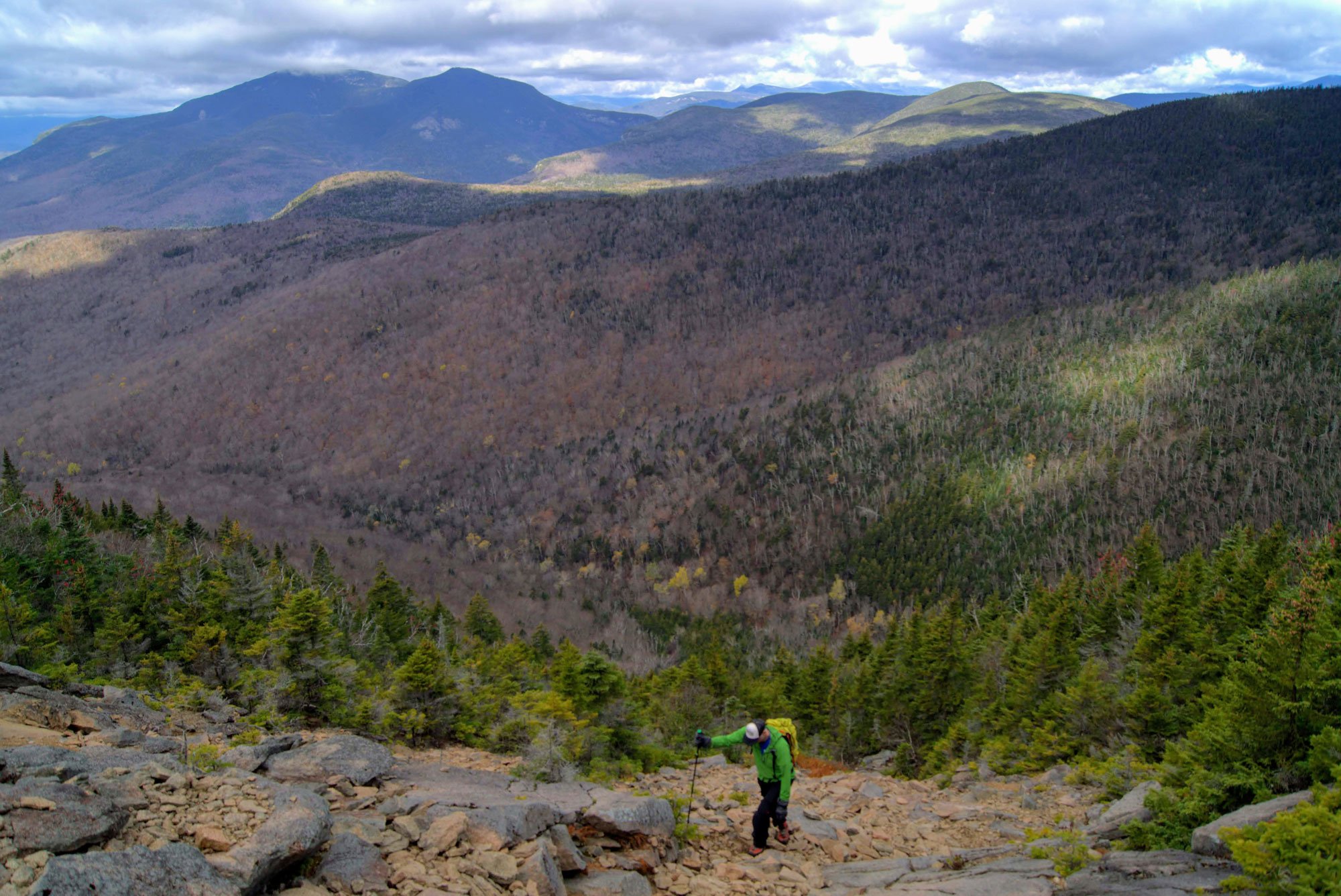 A Guide to Hiking New Hampshire's Terrifying 25
