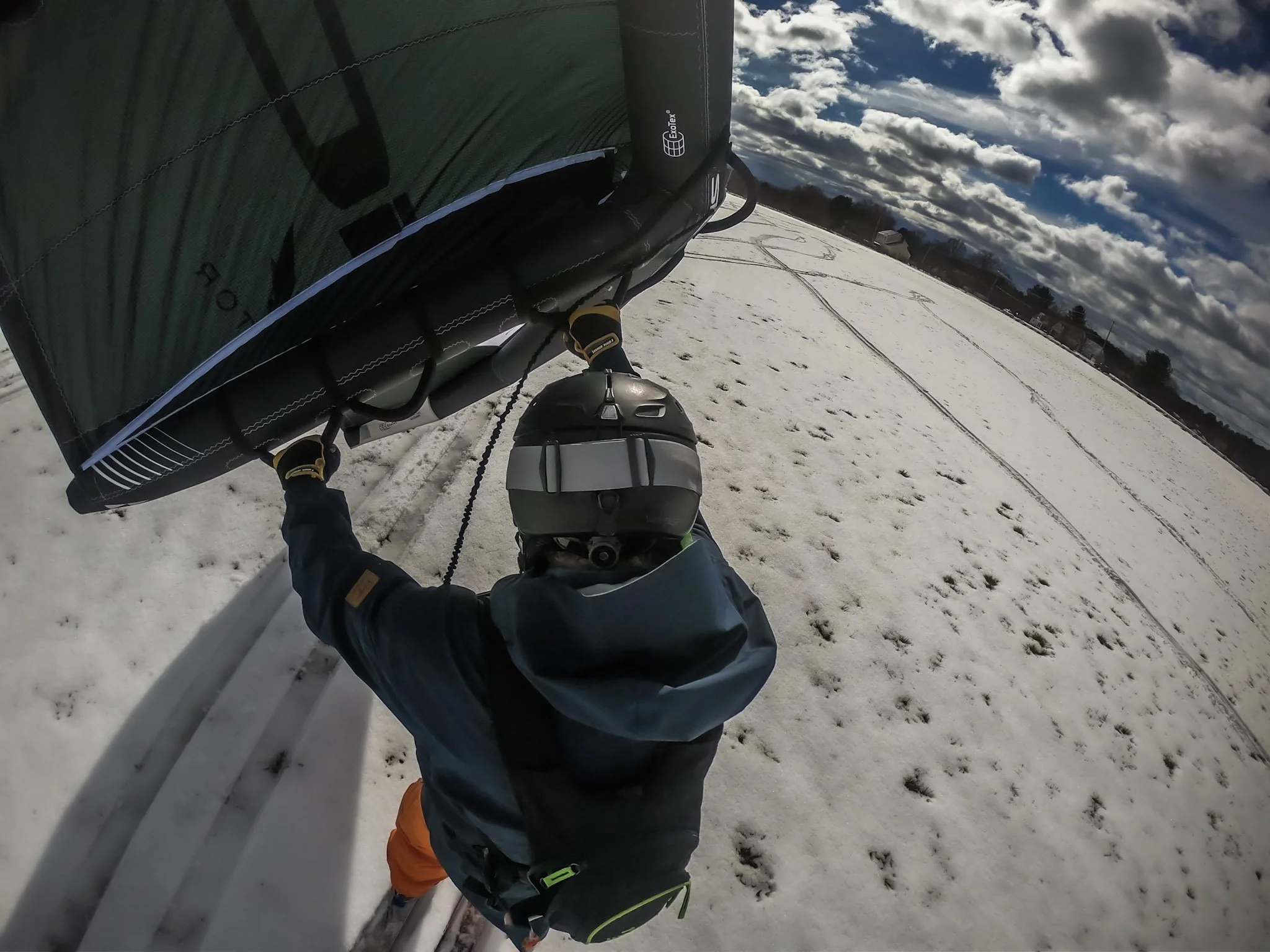 Burgeon Tuckerman Hardshell Jacket Review