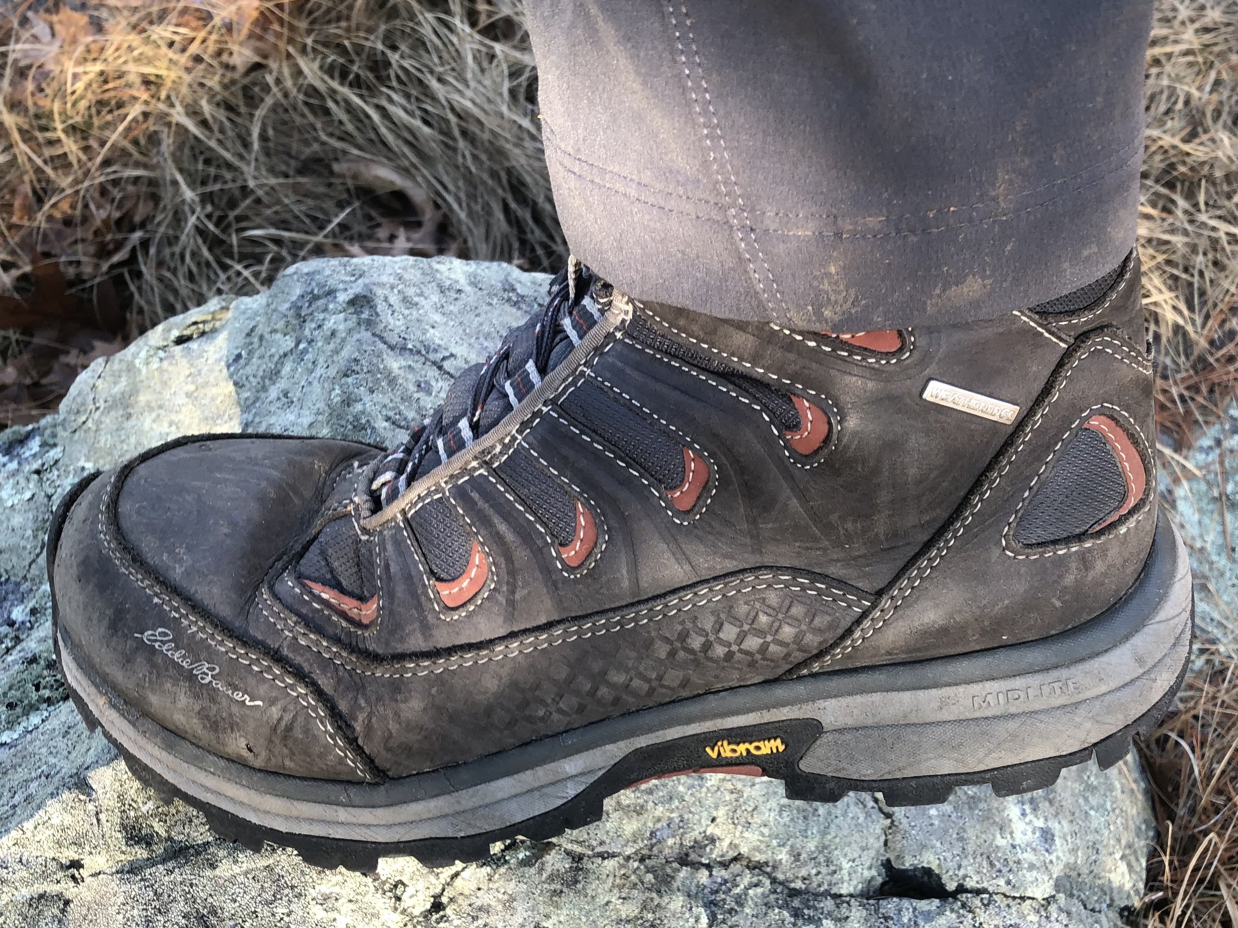 Eddie Bauer Guide Pro Boot Review — The Whites Room