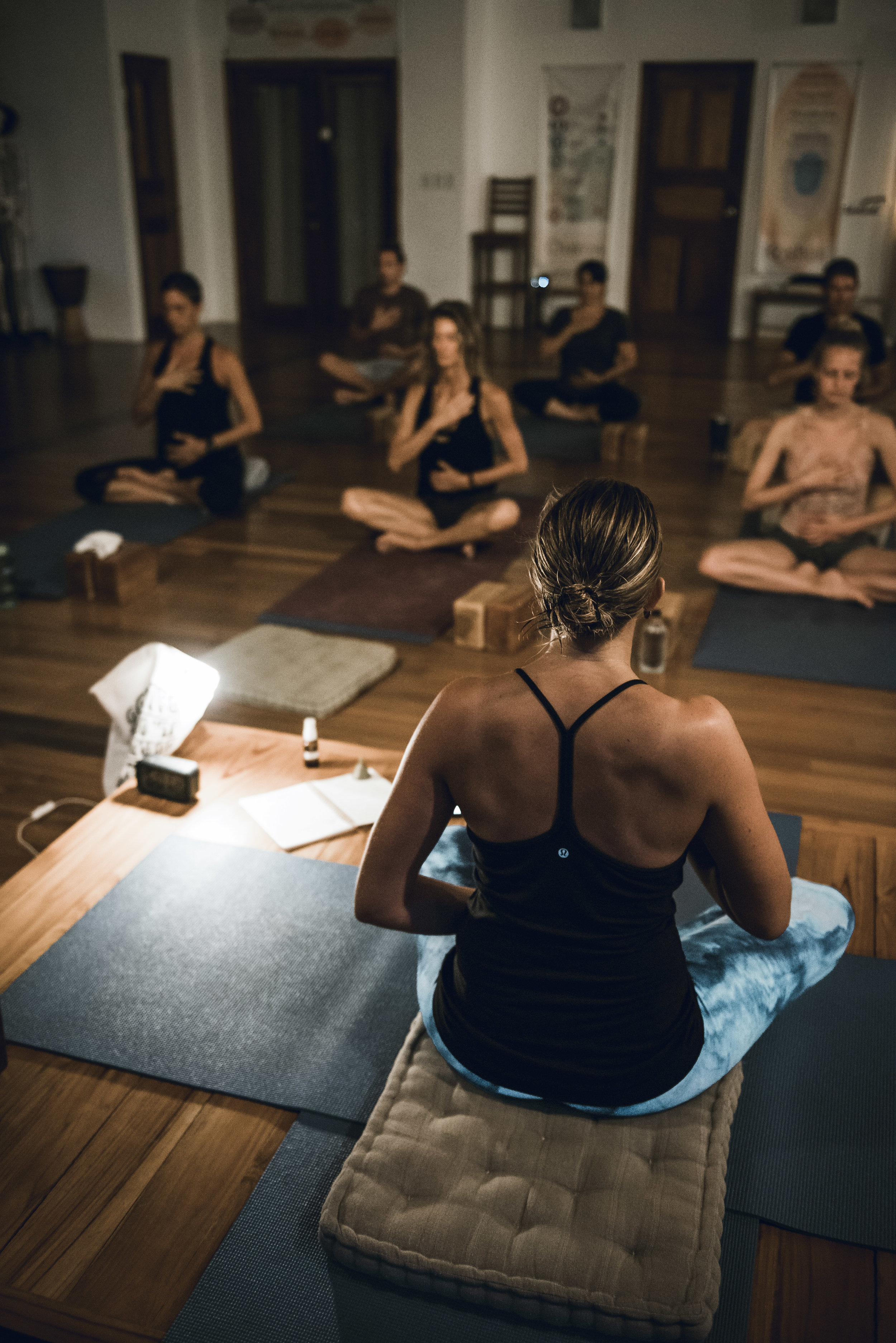 Studio Session - Nosara, Costa Rica 2019