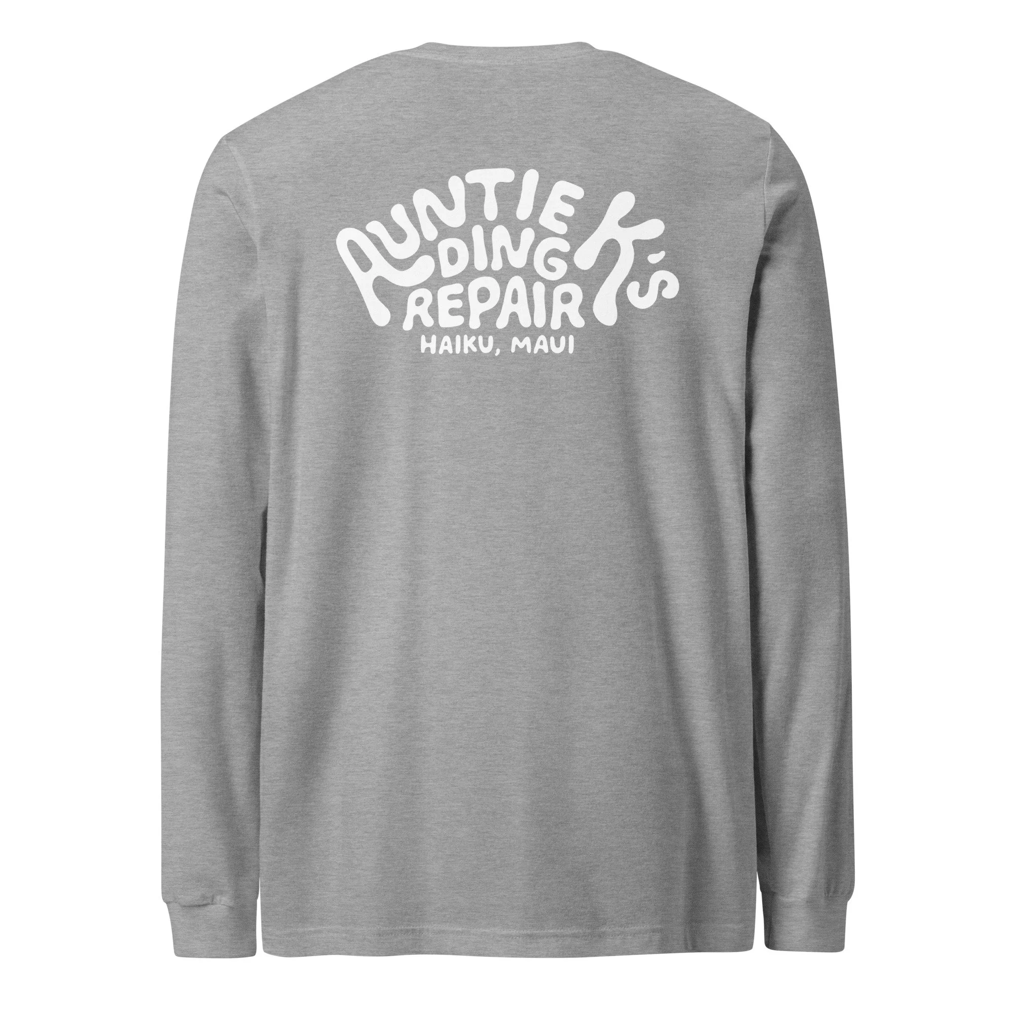 "Auntie K's" Long Sleeve