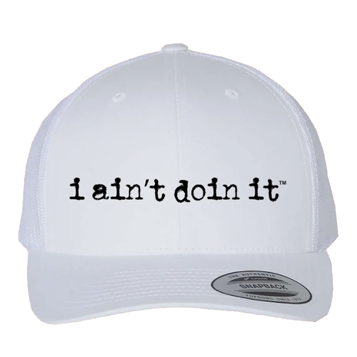 Heather Land - i ain't doin it Cap
