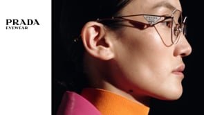 Prada FW22 - Eyewear - Lina - 16x9