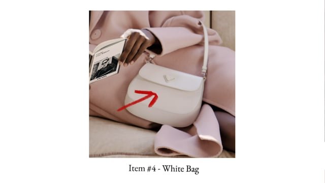 Prada | Missing Objects