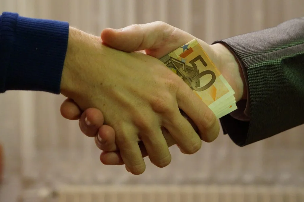 Nigeria and Britain are ‘Fantastically Corrupt'