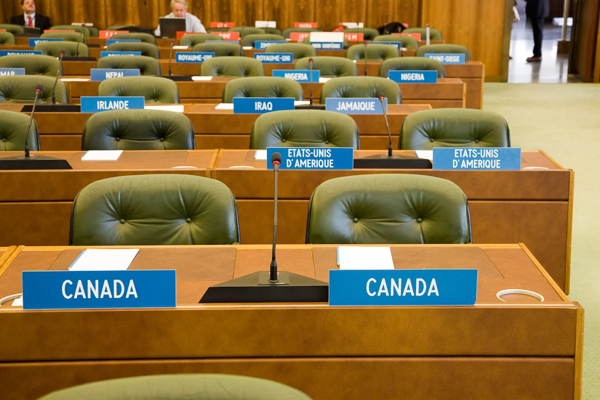 Canada Steps Up at WIPO IGC, Links it with Reconciliation and Boosts Voluntary Fund for Indigenous Participation