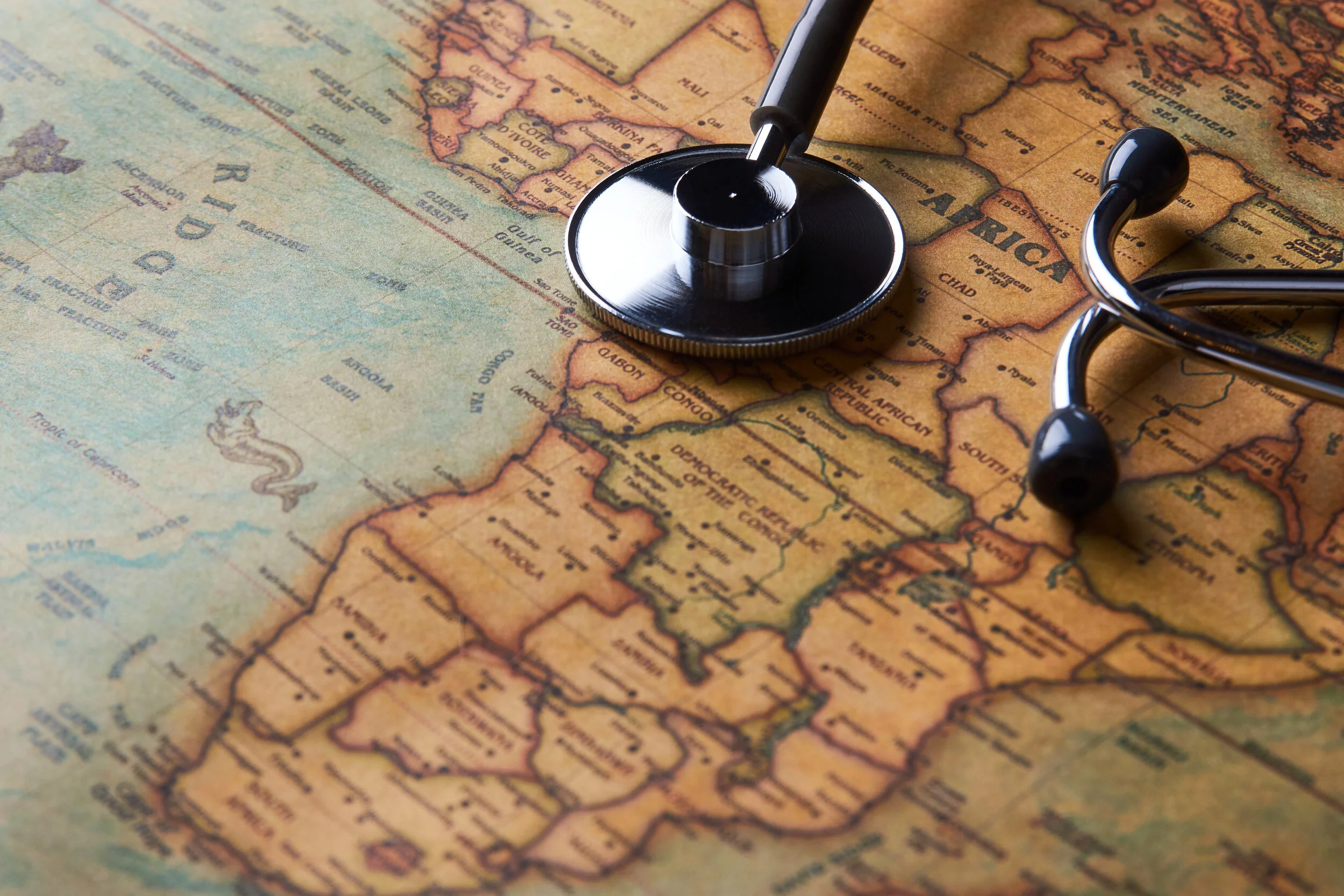 Public Health, Africa, and COVID-19