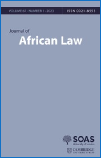 A Critical Examination of the African Legal Framework for Indigenous Knowledge