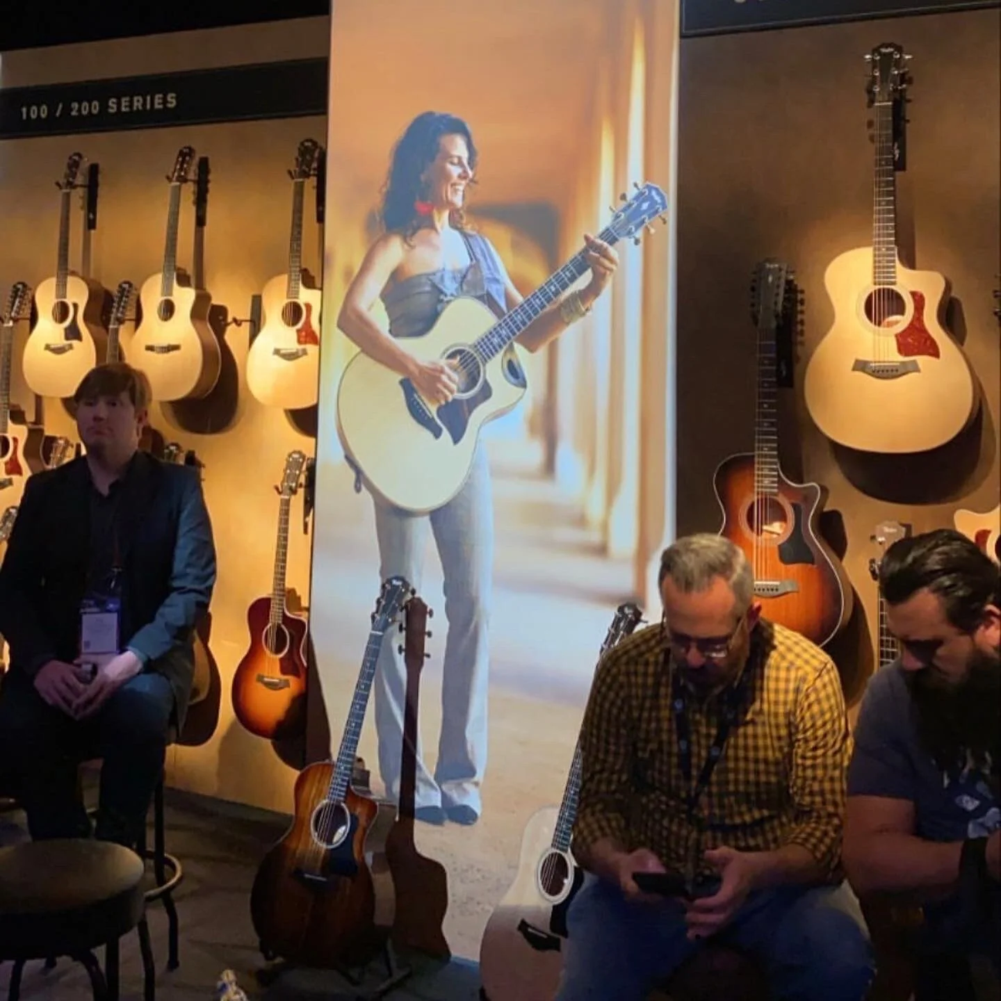Taylor Guitar's Wood&amp;Steel Magazine and NAMM 2020