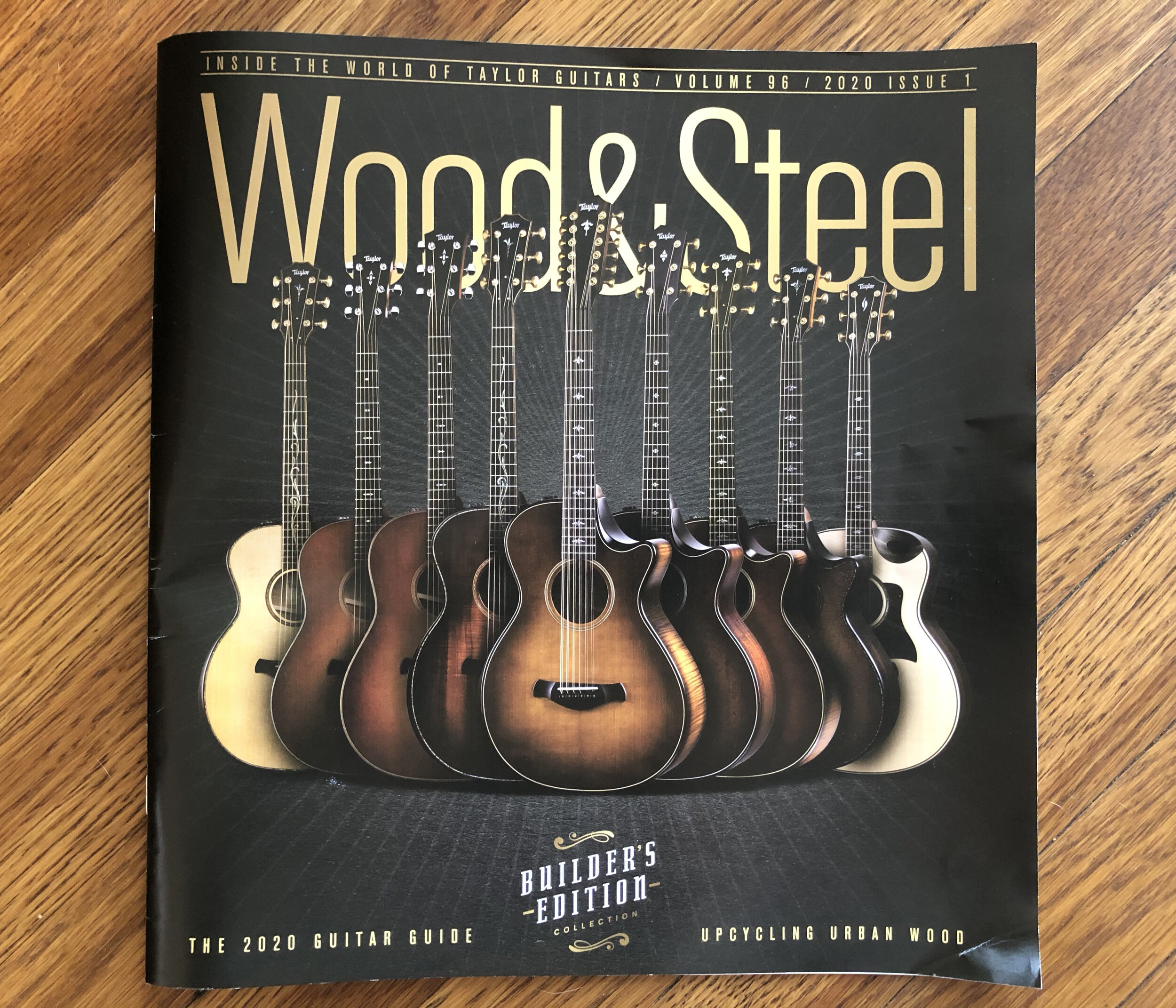Wood&amp;Steel