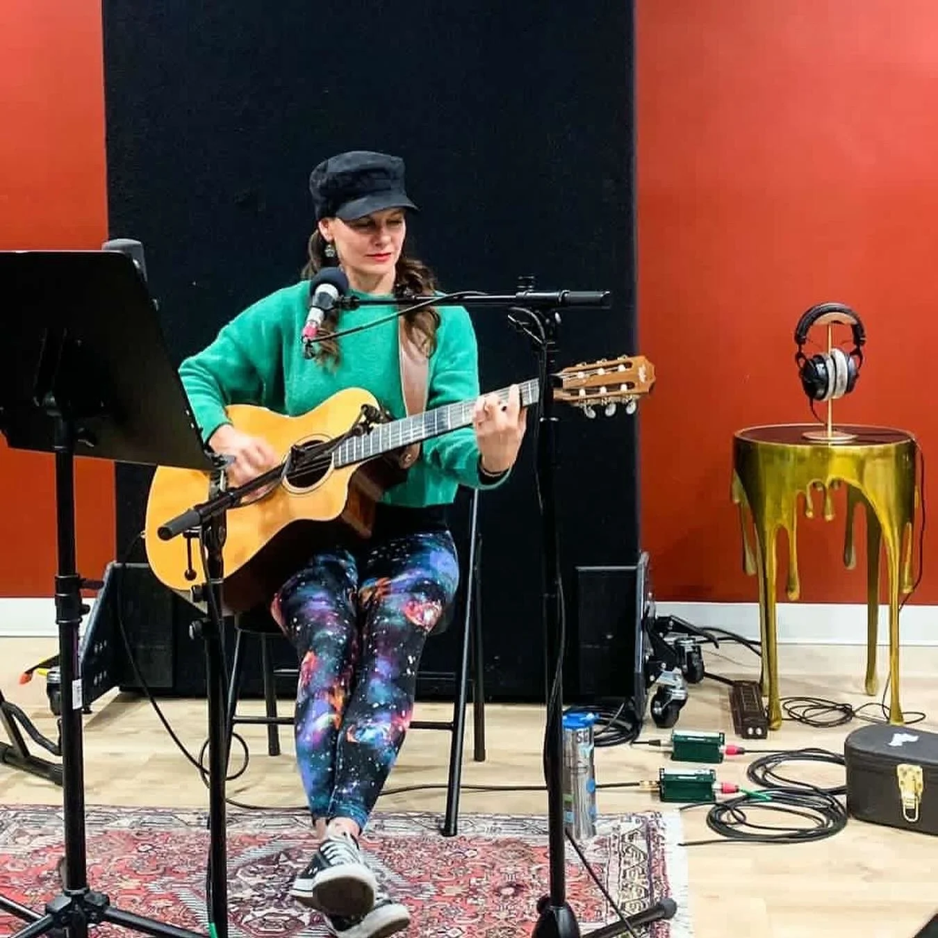 My interview with Music Makers San Diego!