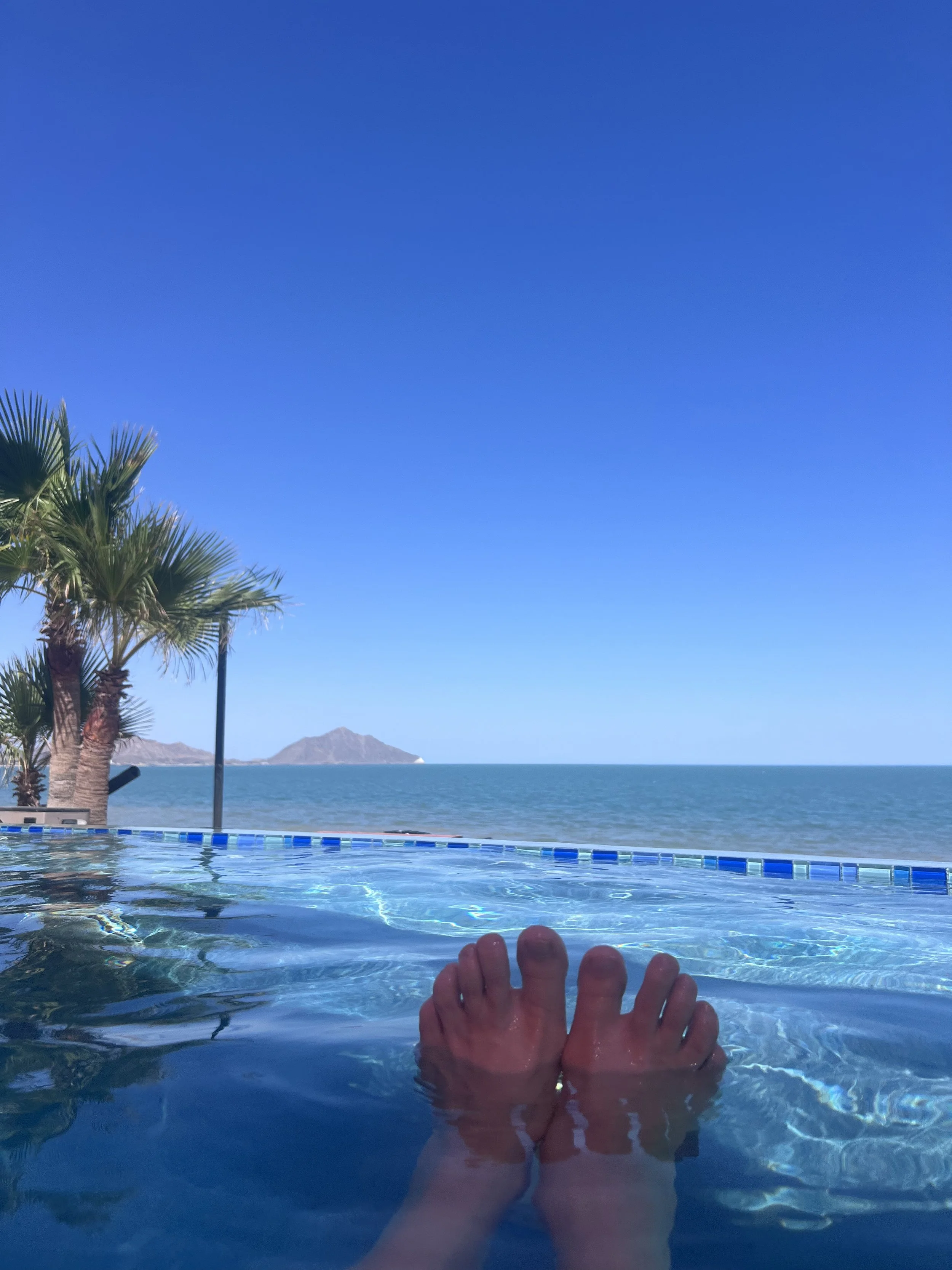 O'Laid Back in San Felipe...