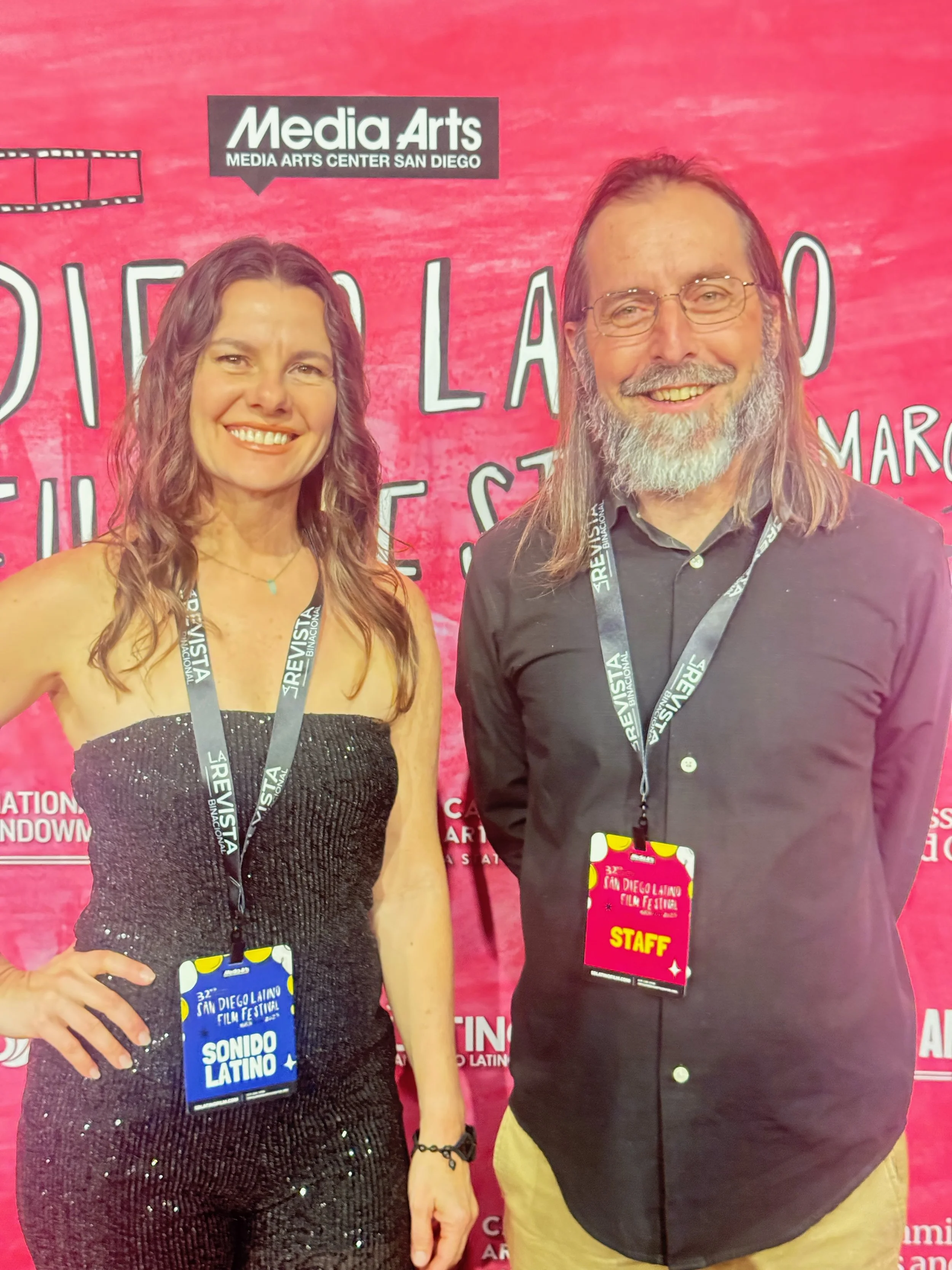 32nd San Diego Latino Film Festival Media Night!