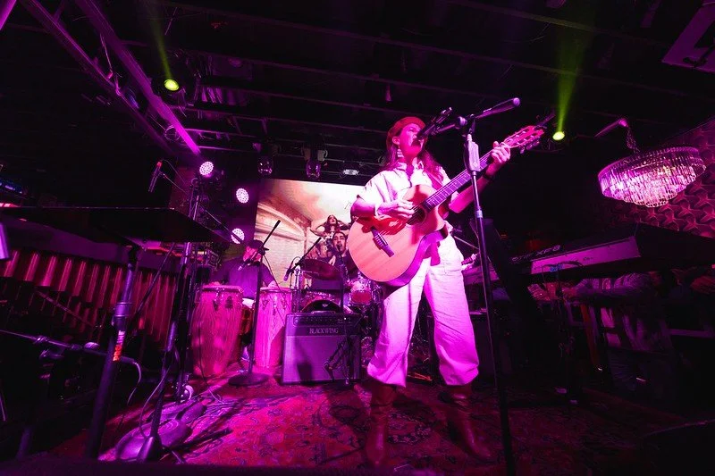 Gaby &amp; La Buena Onda played Opening Night at the 32nd SDLFF