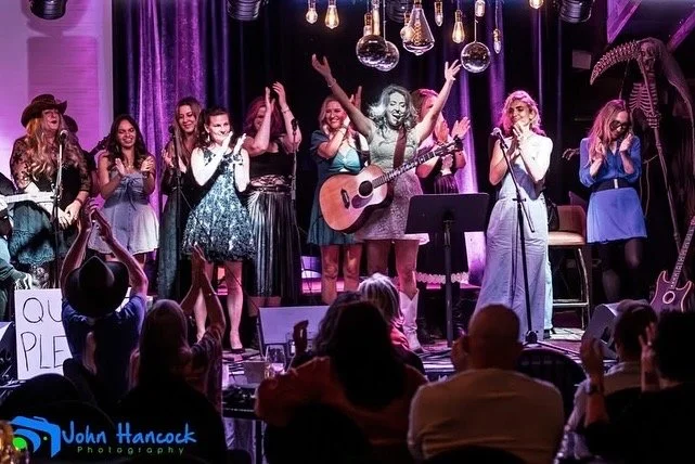 Songbirds 4th Anniversary Show