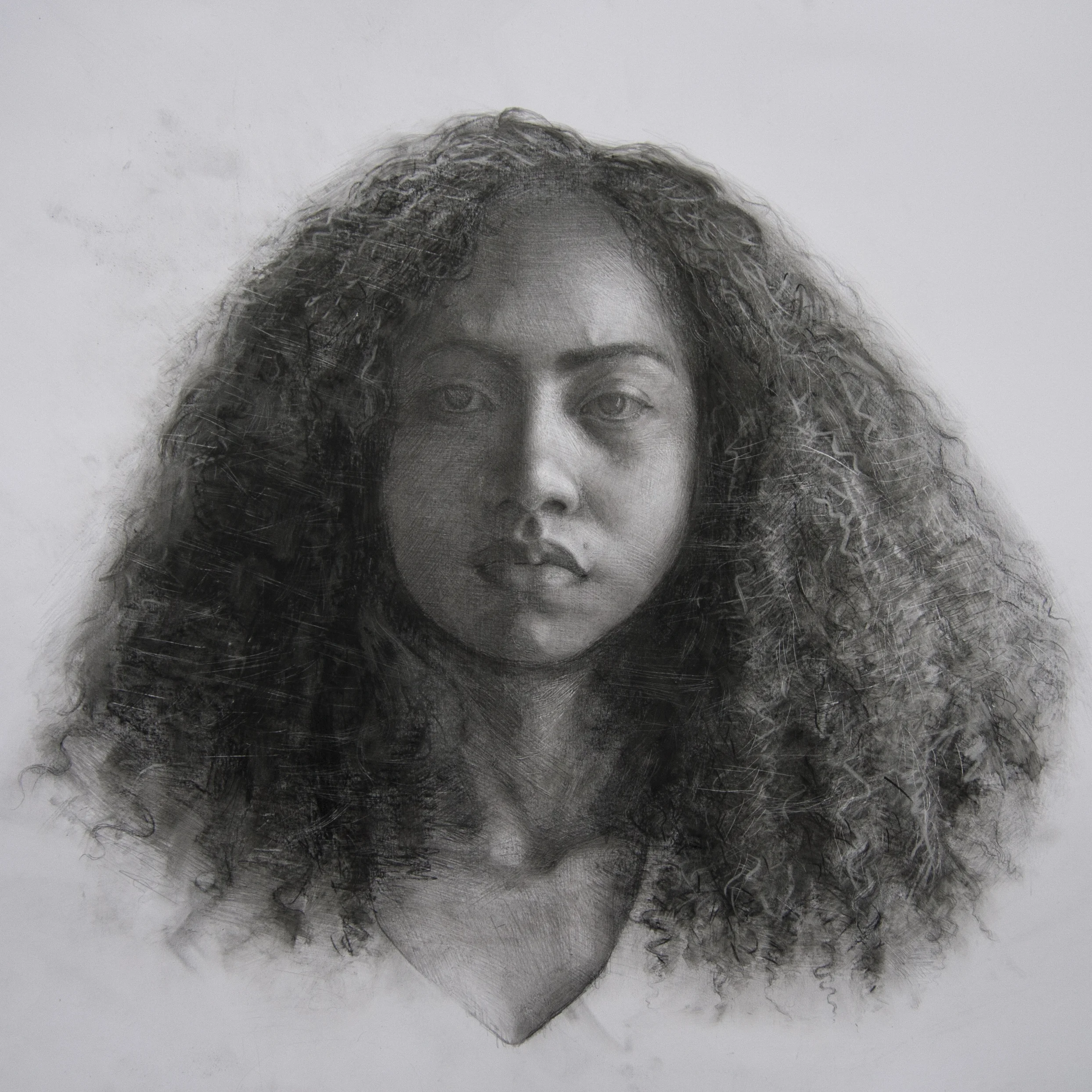 Drawing By Jonathan Hodge