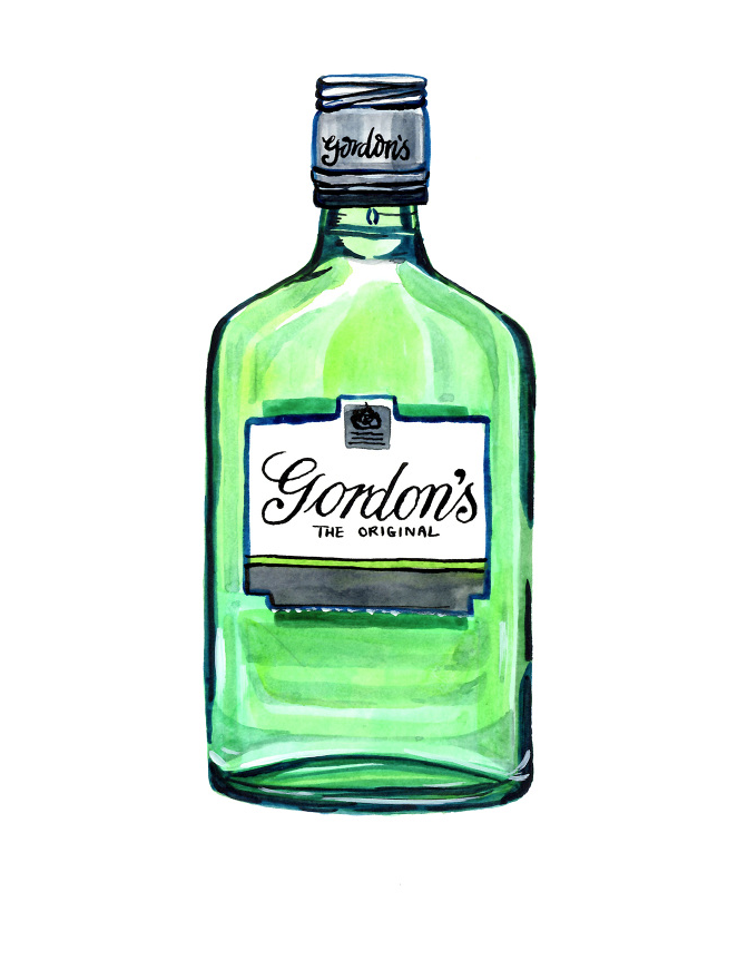 Gordons Gin Illustration.png