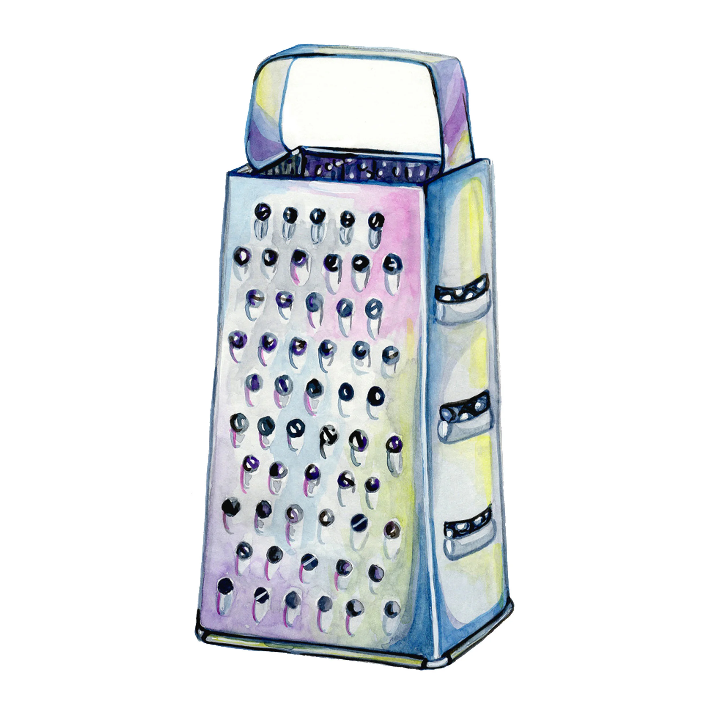 Watercolour Cheese Grater Illustration.jpg