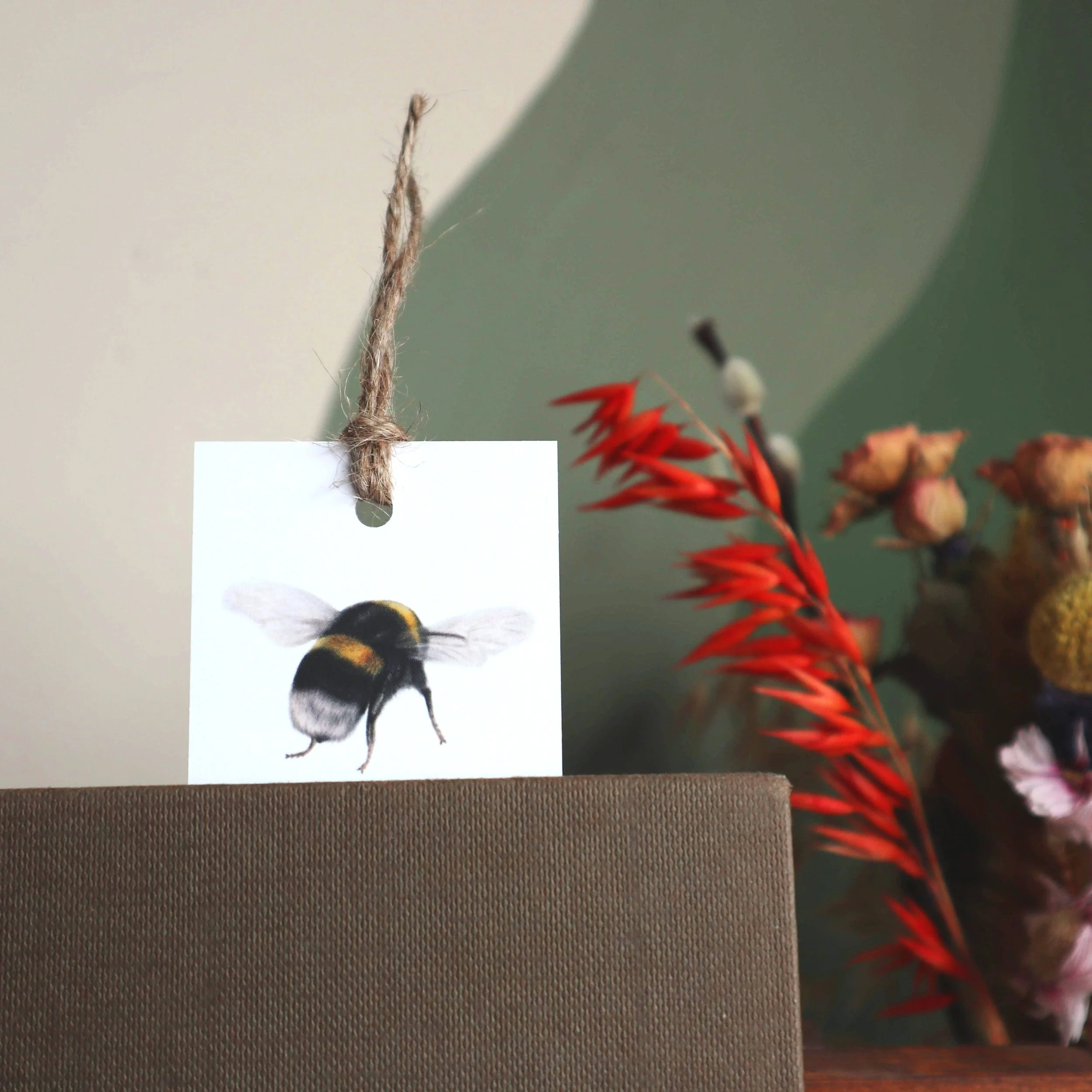 Bee Keepers Bookmark