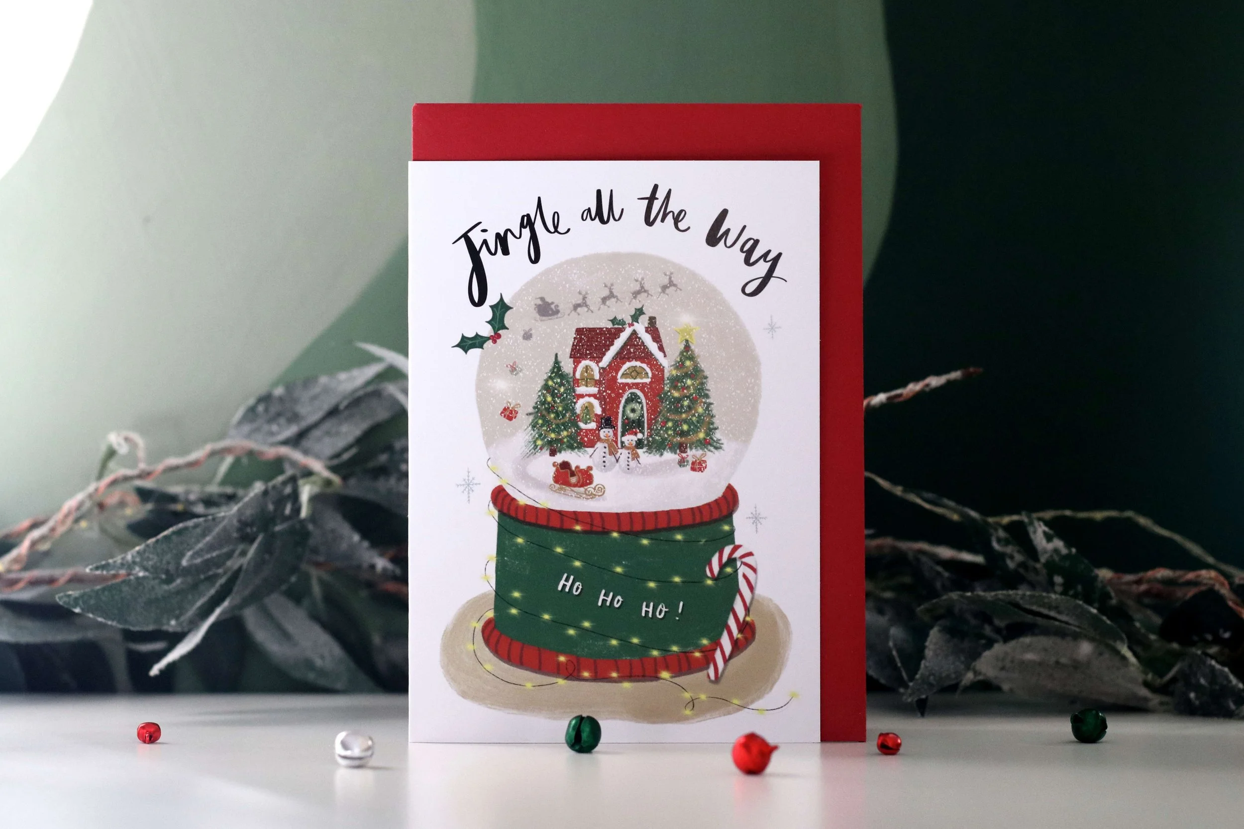 Jingle All The Way Christmas Card Snowglobe copy.jpg