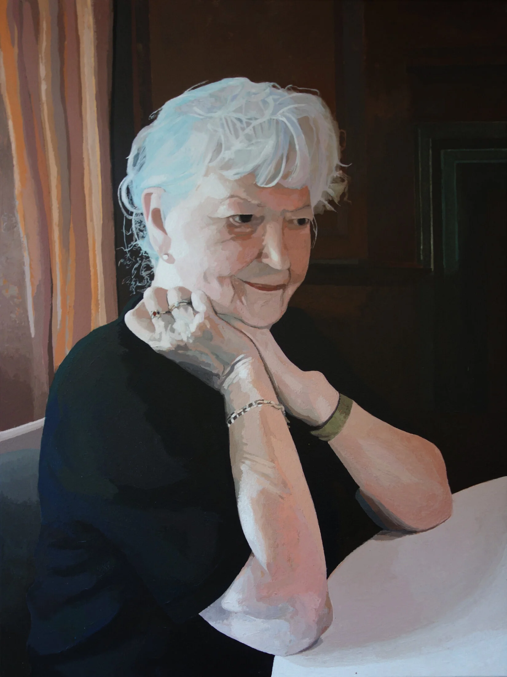 Mark Fielding.Betty Fielding MBE.jpg