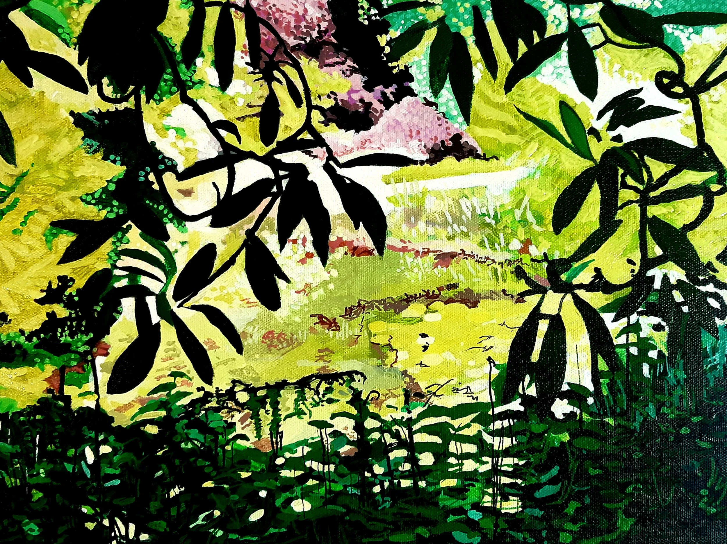 Valley garden pond  Mark Fielding .jpg