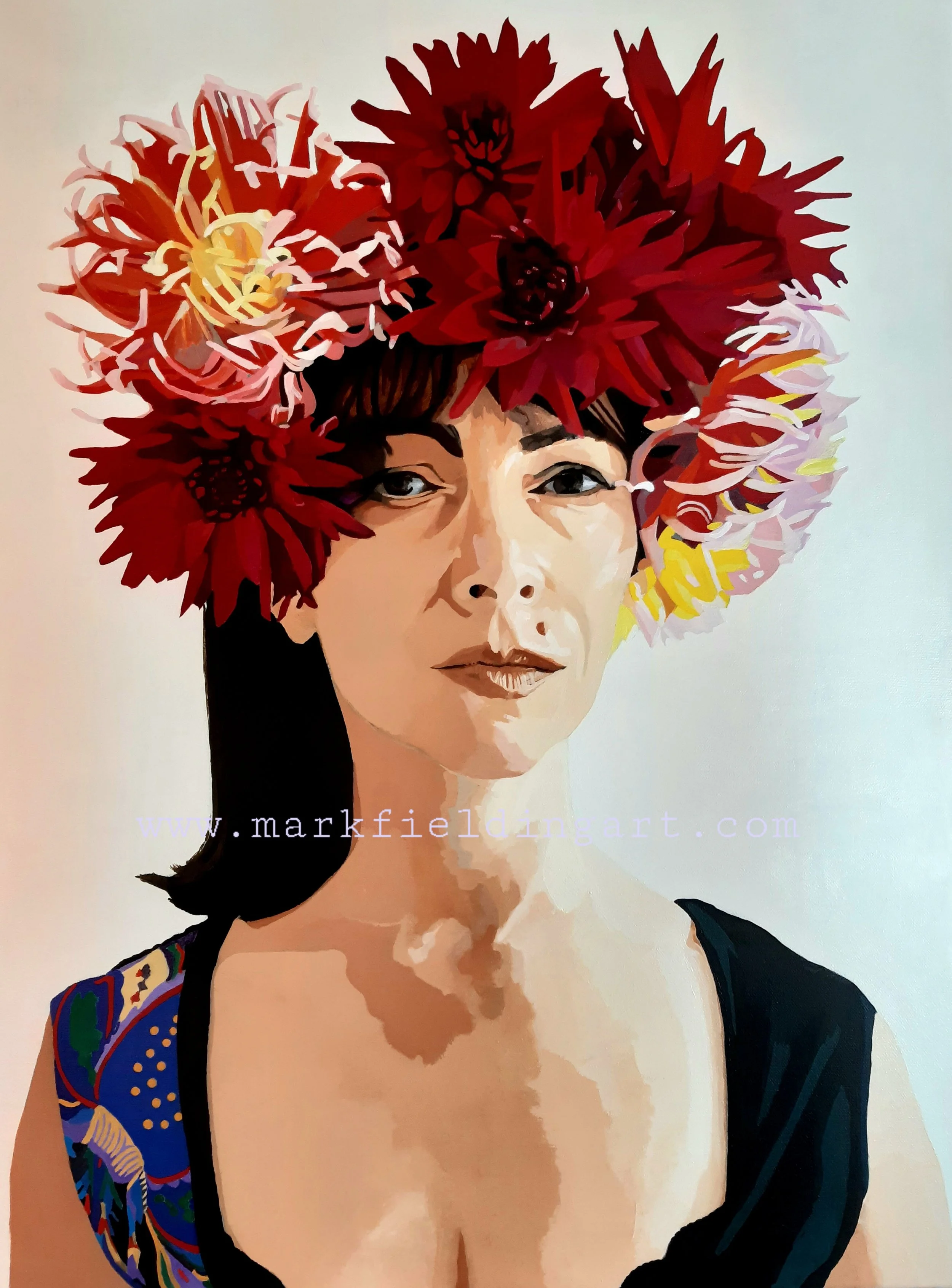 Flower girl