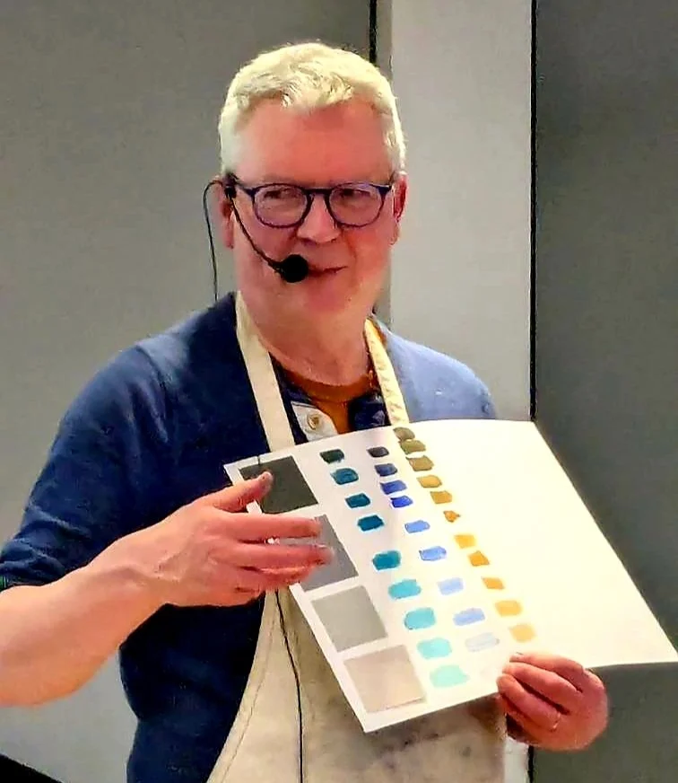 Colour & Tone Workshop St Mellion Friday 5th June 2026