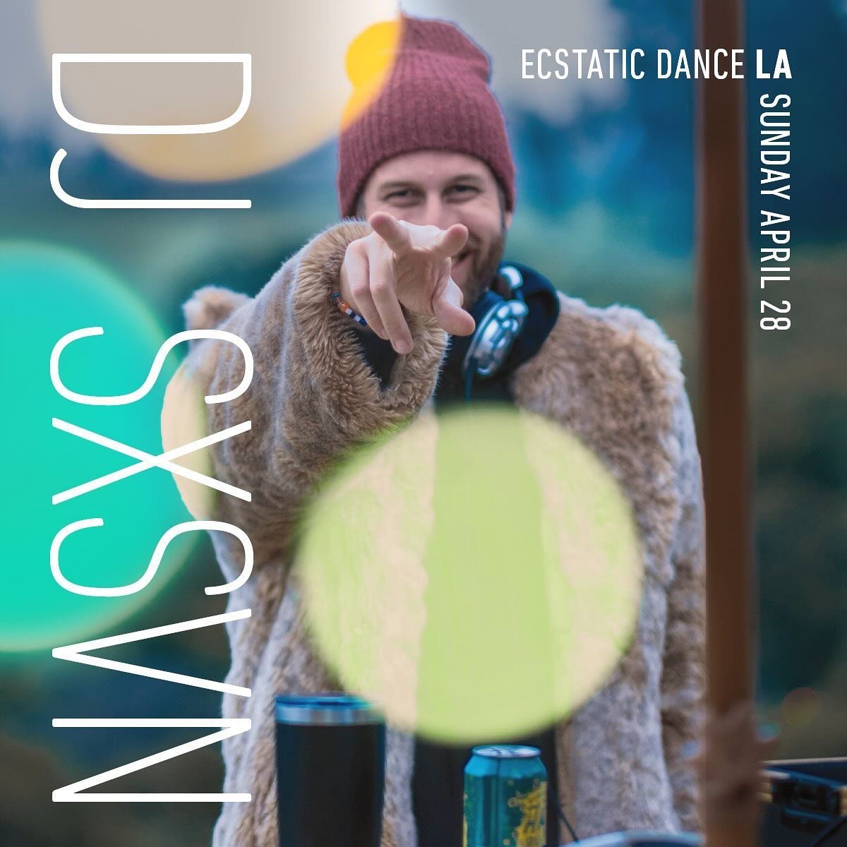 Dive into the eclectic sounds of SXSVN this Sunday at Ecstatic Dance LA! Join us in Venice Beach&rsquo;s scenic Rose Ave endpoint, where SXSVN will be spinning a tapestry of sounds that spans genres and eras!

🎧 Hailing from Minneapolis, SXSVN bring