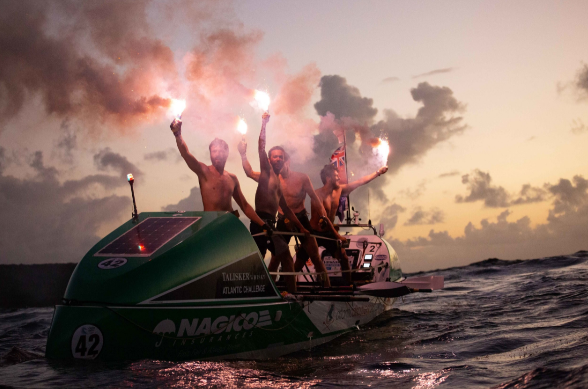 The Atlantic Row Expedition Story - Building A High-Performing Team