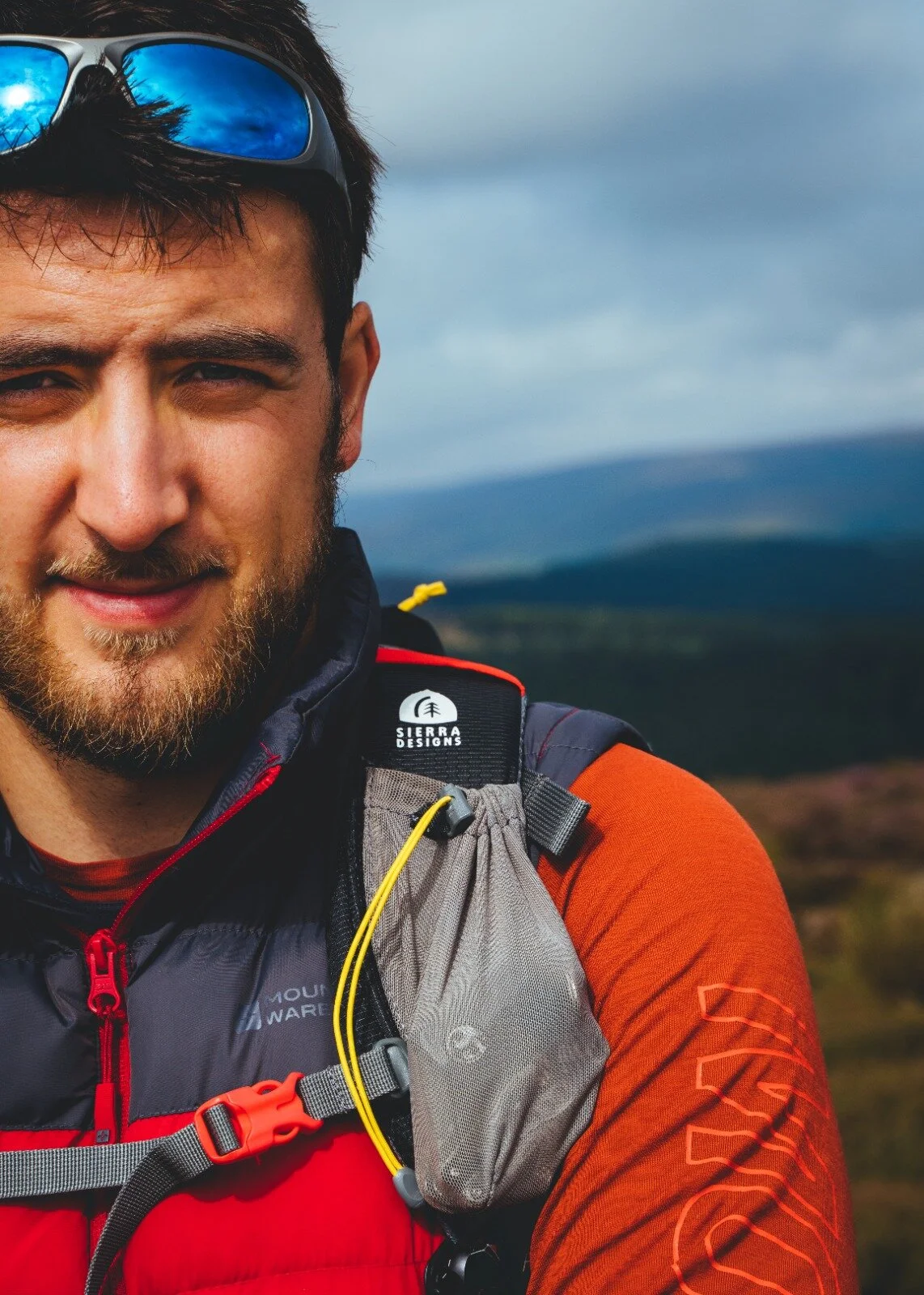 Saying YES to a Purposeful Life? Becoming an eco-adventurer, sustainability champion and mental health ambassador