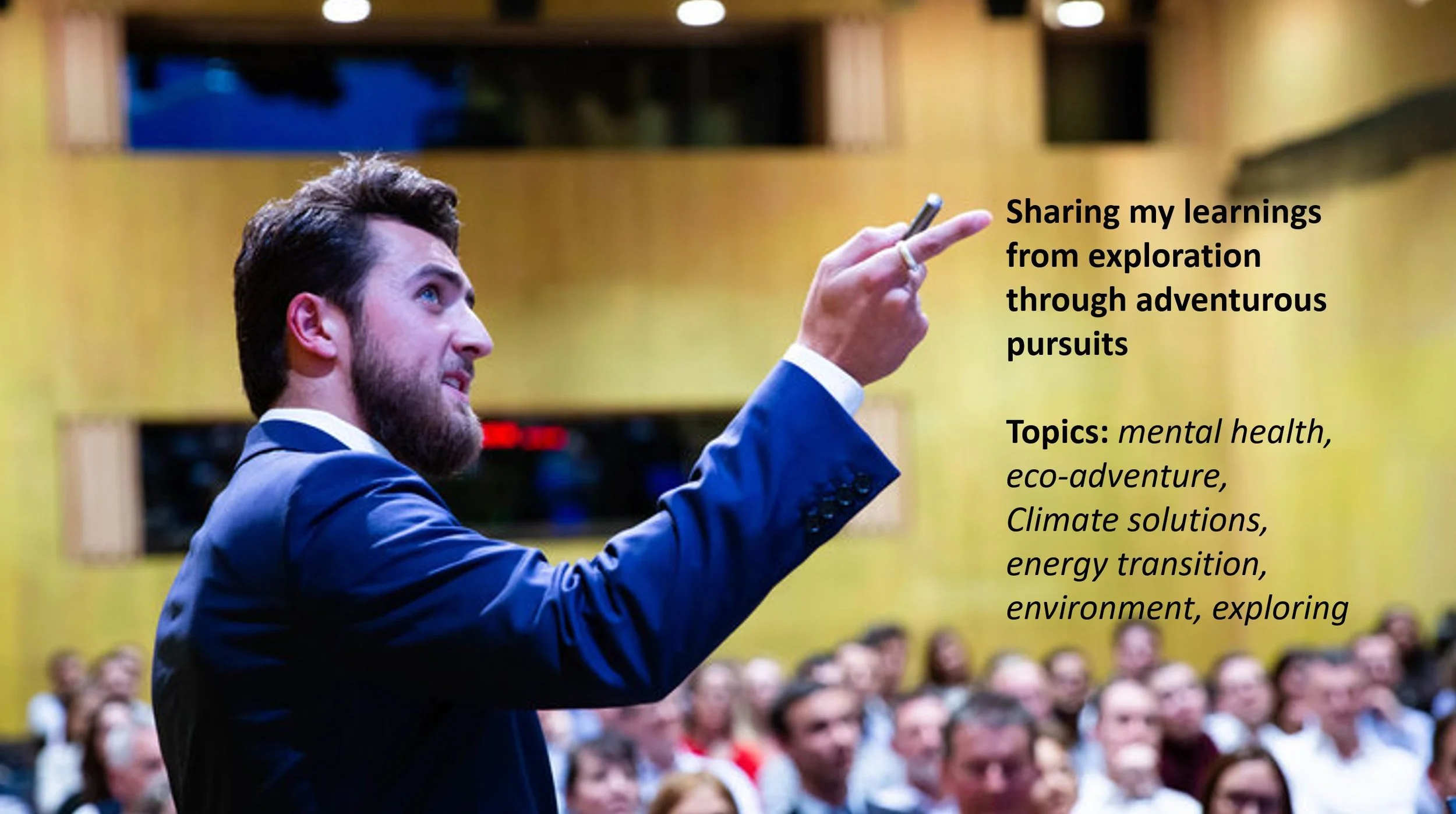 Isaac Kenyon's external blogs written elsewhere...