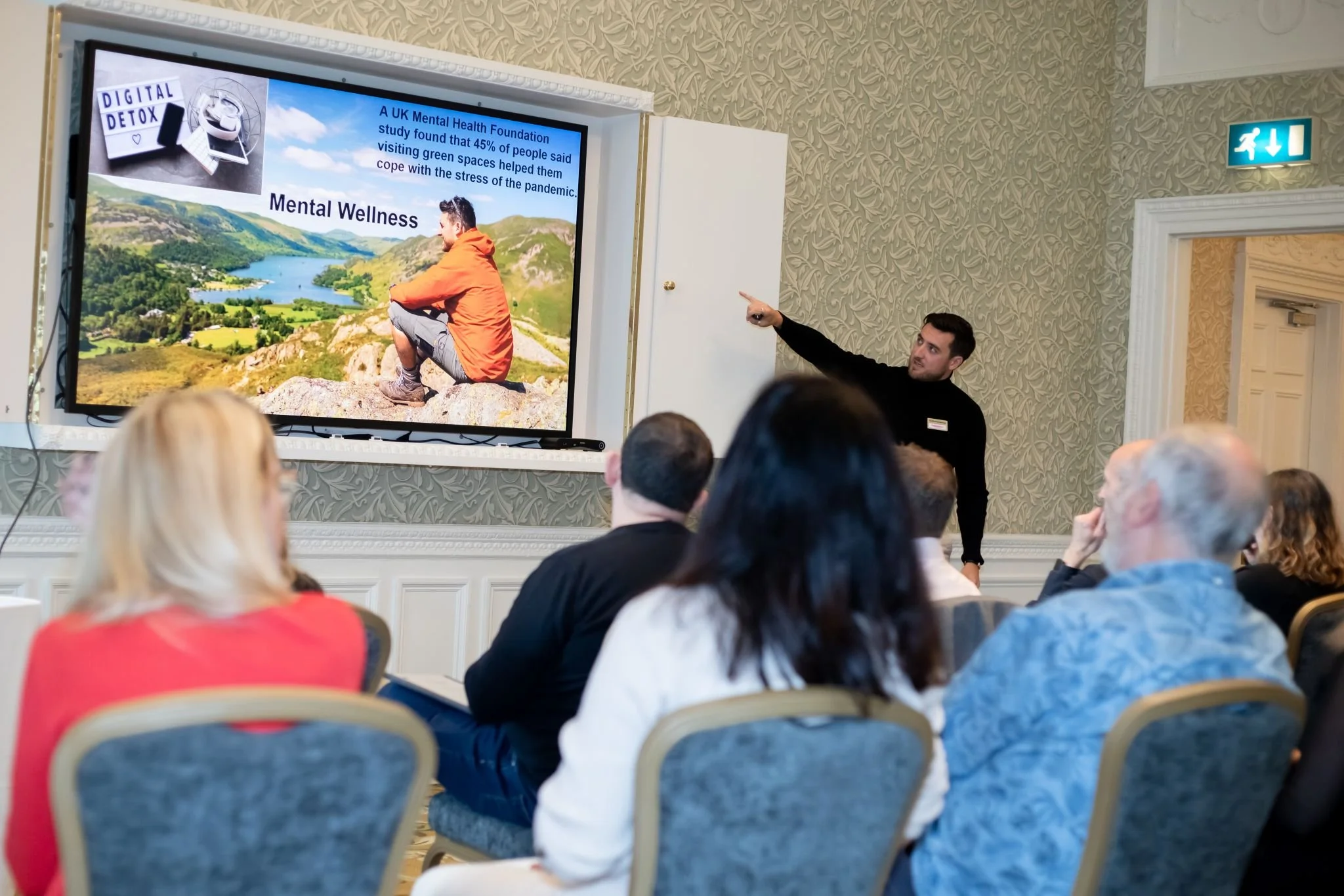 Do Adventure Coaches Really Help With Goal Setting at Work?