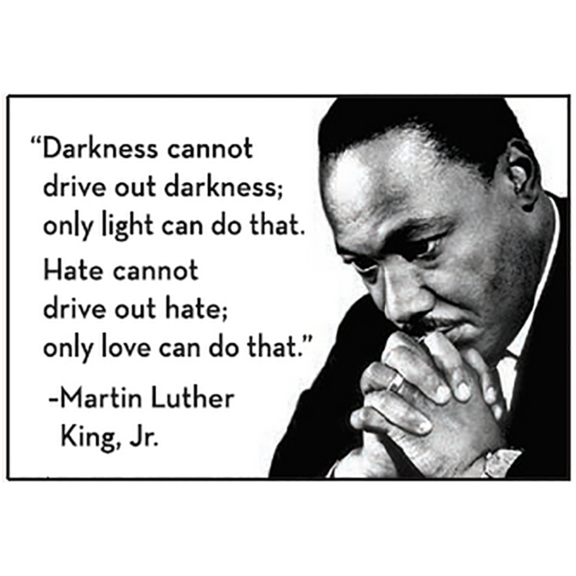 Mindfulness &amp; MLK Day