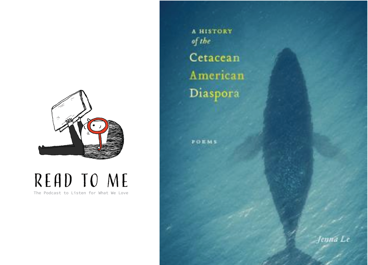 Buy this book here . And come with me when I finally get to see Jenna Lê read!