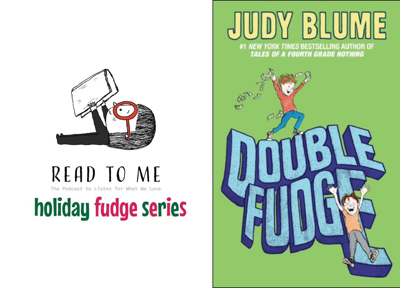 Read To Me From Double Fudge By Judy Blume