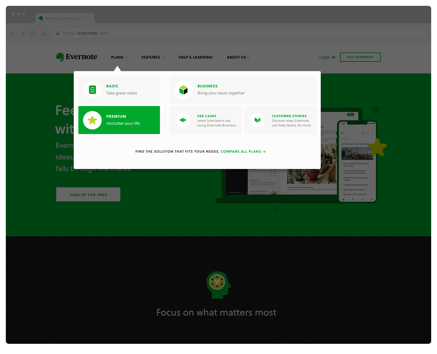 Evernote-Website-Homepage-NavPlans.png